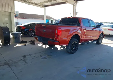 2019 Ford Ranger Xlt из США, поврежденный, VIN 1FTER4EH6KLB19402